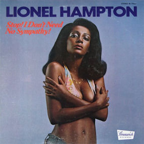 censura_Lionel Hampton - Stop I Dont Need No Sympathy (portada original)